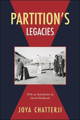 Book cover for Partition's Legacies