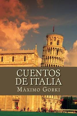 Cover of Cuentos de Italia