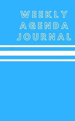 Cover of Weekly Agenda Journal