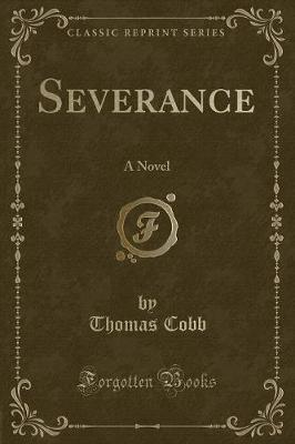 Book cover for Severance