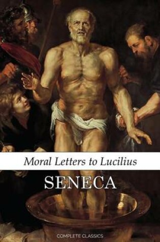 Cover of Moral Letters to Lucilius