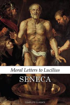 Book cover for Moral Letters to Lucilius