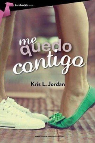 Cover of Me Quedo Contigo