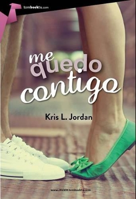 Book cover for Me Quedo Contigo