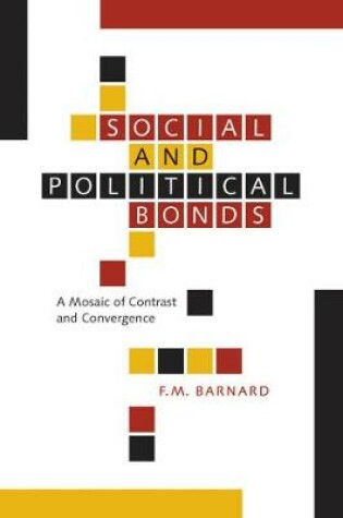 Cover of Social and Political Bonds