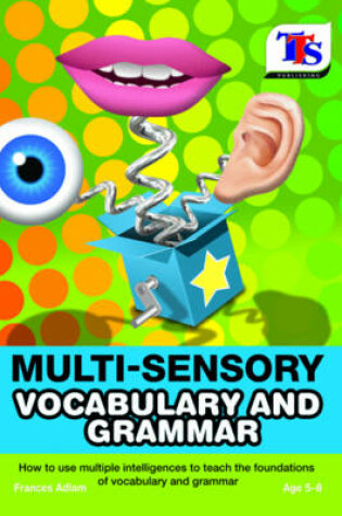 Cover of Multisensory Learning: Vocabulary and Grammar