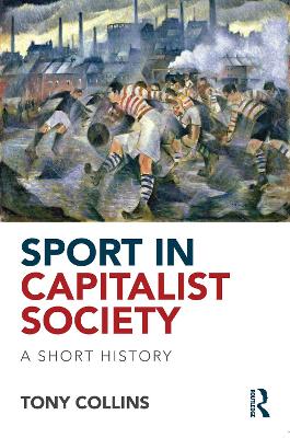 Book cover for Sport in Capitalist Society