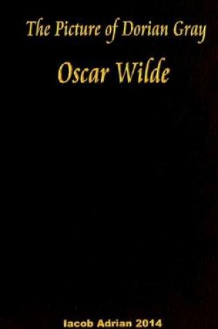 Cover of The Picture of Dorian Gray Oscar Wilde