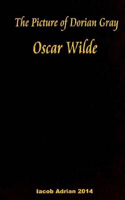 Book cover for The Picture of Dorian Gray Oscar Wilde