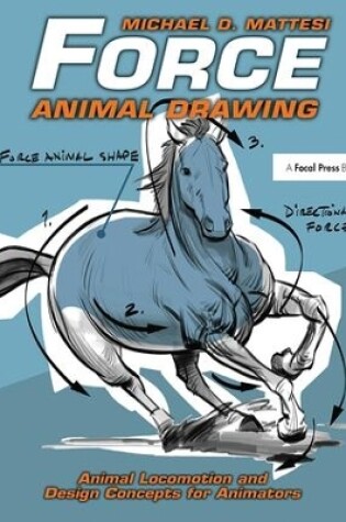 Cover of Force: Animal Drawing