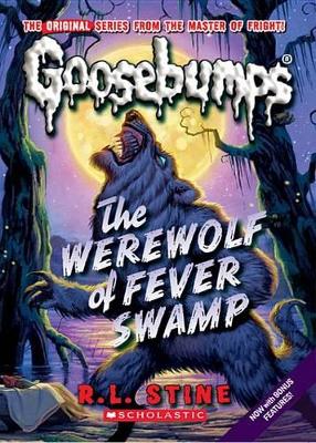 Book cover for Classic Goosebumps #11