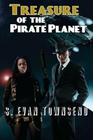 Cover of Treasure of the Pirate Planet