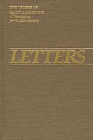 Cover of Letters 156 -210