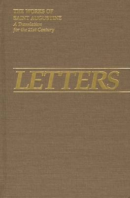Book cover for Letters 156 -210