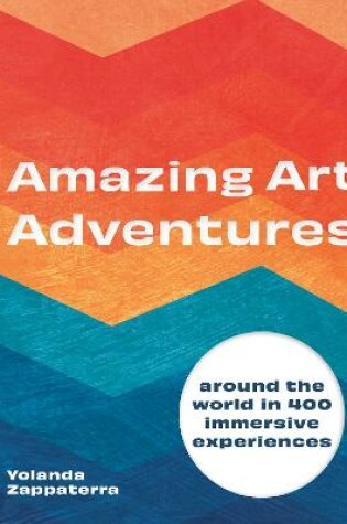 Cover of Amazing Art Adventures