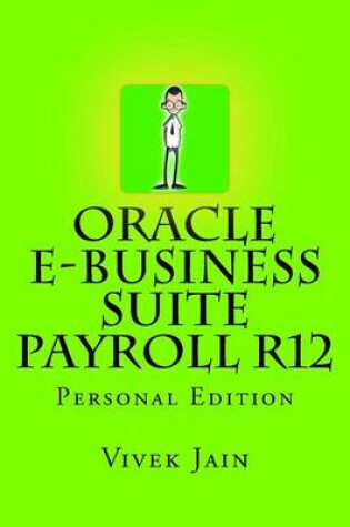 Cover of Oracle e-Business Suite Payroll R12