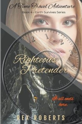 Cover of Righteous Pretender