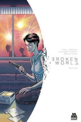 Cover of Broken World #2 (of 4)