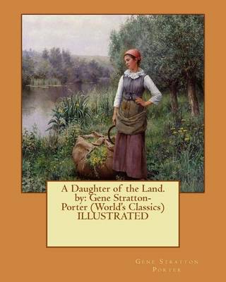 Book cover for A Daughter of the Land.by