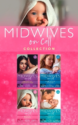 Book cover for Midwives On Call Collection