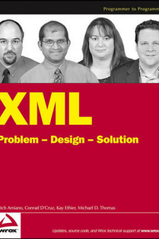 Cover of XML