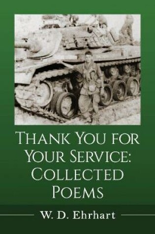 Cover of Thank You for Your Service