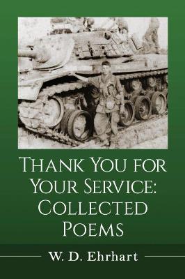 Book cover for Thank You for Your Service