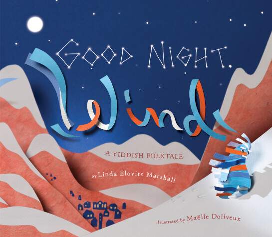 Book cover for Good Night, Wind