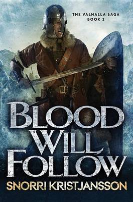 Book cover for Blood Will Follow