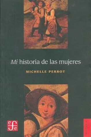 Cover of Mi Historia de Las Mujeres