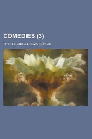 Cover of Comedies (3)