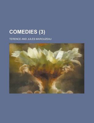Book cover for Comedies (3)