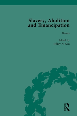 Book cover for Slavery, Abolition and Emancipation Vol 5