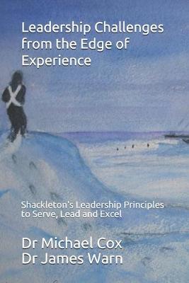 Book cover for Leadership Challenges from the Edge of Experience