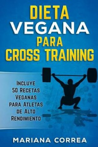 Cover of DIETA VEGANA Para CROSS TRAINING