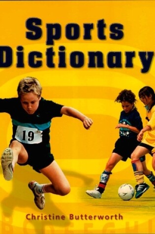 Cover of Lighthouse Year 1 Blue: Sports Dictionary