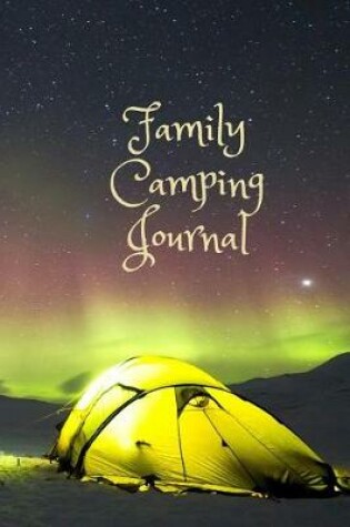 Cover of Family Camping Journal