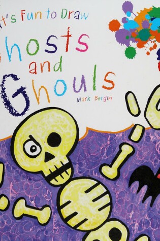 Cover of Ghosts and Ghouls