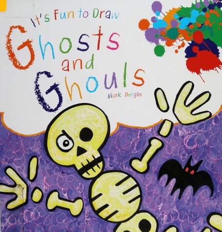 Book cover for Ghosts and Ghouls