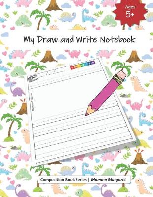 Cover of My Draw and Write Notebook