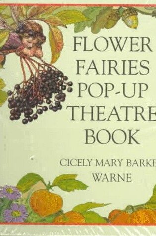 Cover of Flower Fairies Pop-up Theatre Book