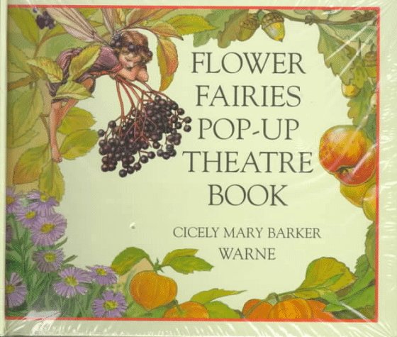Book cover for Flower Fairies Pop-up Theatre Book
