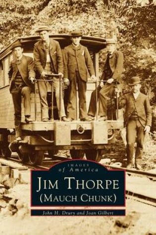 Cover of Jim Thorpe (Mauch Chunk)