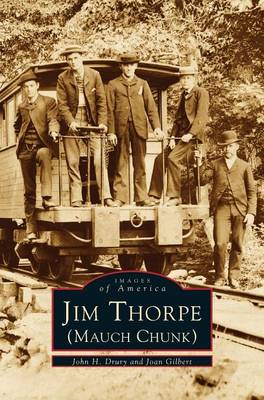 Cover of Jim Thorpe (Mauch Chunk)