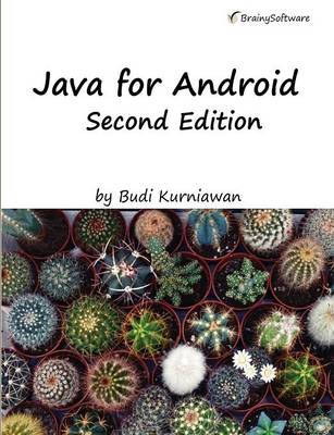 Book cover for Java for Android, Second Edition