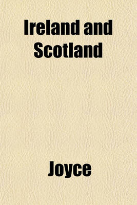 Book cover for Ireland and Scotland