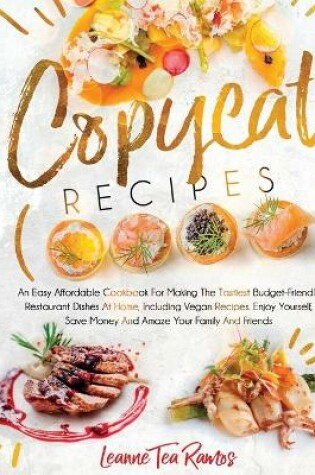 Cover of Copycat Recipes