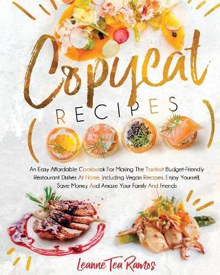 Book cover for Copycat Recipes