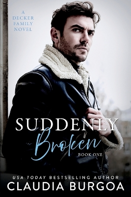 Book cover for Suddenly Broken