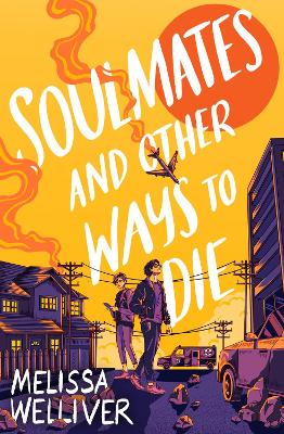 Book cover for Soulmates and Other Ways to Die